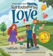 Cover-Bild zum Titel 'Surrounded by Love' von 'Allison Olson'
