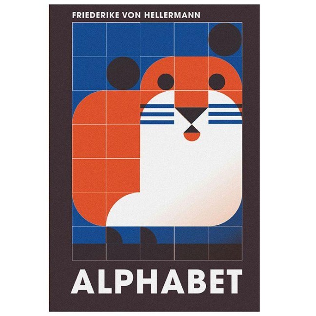 Das bilinguale animalische Alphabet - 