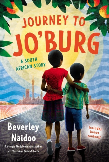 Journey to Jo'burg - Beverley Naidoo