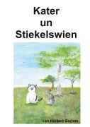 Cover-Bild zum Titel 'Kater un Stiekelswien' von 'Herbert Gerjets'