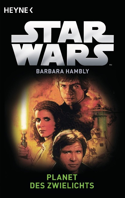 Star Wars(TM): Planet des Zwielichts - Barbara Hambly