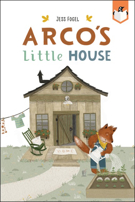 Arco's Little House - Jess Fogel