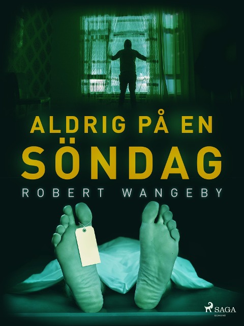 Aldrig på en söndag - Robert Wangeby