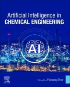 Cover-Bild zum Titel 'Artificial Intelligence in Chemical Engineering' von ''