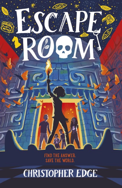 Escape Room - Christopher Edge