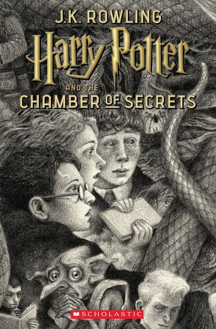 Harry Potter and the Chamber of Secrets (Harry Potter, Book 2) - J K Rowling