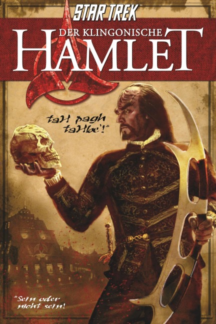Der Klingonische Hamlet - William Shakespeare, Nick Nicholas, Andrew Strader