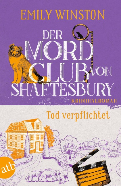 Der Mordclub von Shaftesbury - Tod verpflichtet - Emily Winston