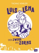 Cover-Bild zum Titel 'Luis und Lena - Der Zwerg des Zorns' von 'Thomas Winkler'