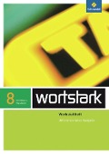 Cover-Bild zum Titel 'wortstark 8 Werkstattheft Differenzierende Ausgabe. Nordrhein-Westfalen' von ''