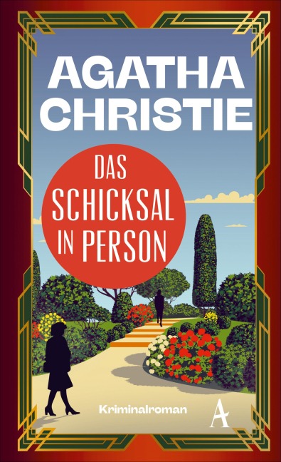 Das Schicksal in Person - Agatha Christie