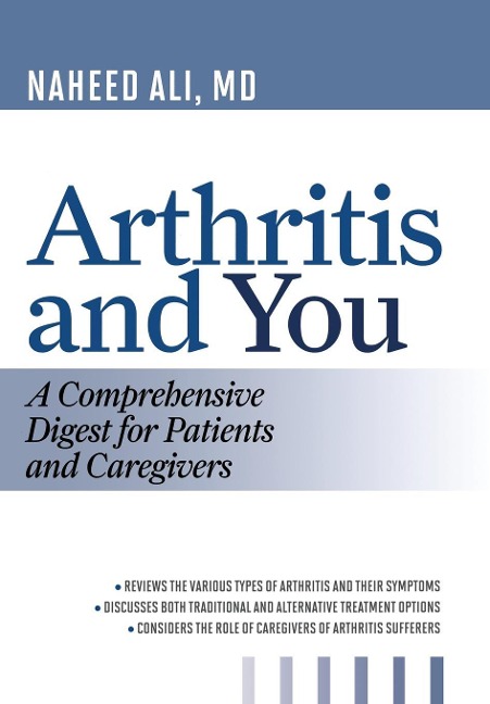 Arthritis and You - Naheed Ali