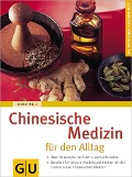 Cover-Bild zum Titel 'Chinesische Medizin für den Alltag' von 'Christine Li'