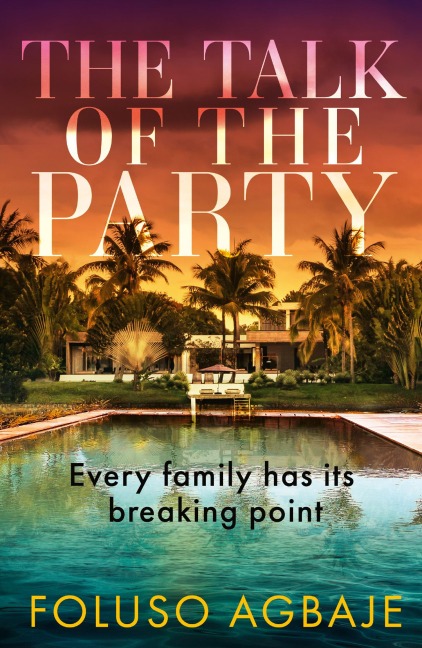 The Talk of the Party - Foluso Agbaje
