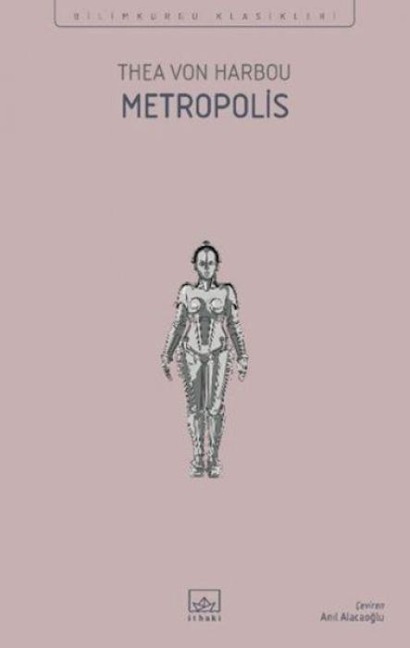 Metropolis - Thea Von Harbou