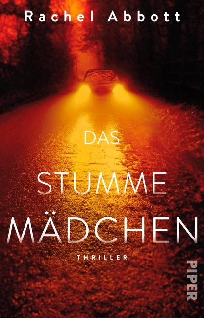 Das stumme Mädchen - Rachel Abbott