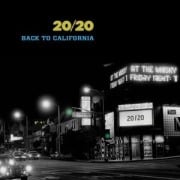 Back To California - 20/20