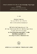 Cover-Bild zum Titel 'Meßtechnische Untersuchungen über die vom Aufwindeprozeß beim Streckzwirnverfahren herrührenden Veränderungen der Kraft-Dehnungs-Eigenschaften und der Oberflächenbeschaffenheit von vollsynthetischen Fadenmaterialien' von 'Herbert Stein'