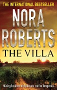 Cover-Bild zum Titel 'The Villa' von 'Nora Roberts'