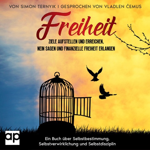 Freiheit - Simon Ternyik