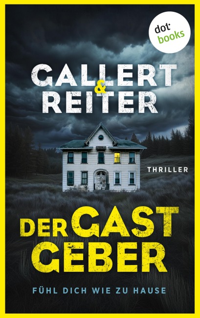 Der Gastgeber - Gallert, Reiter