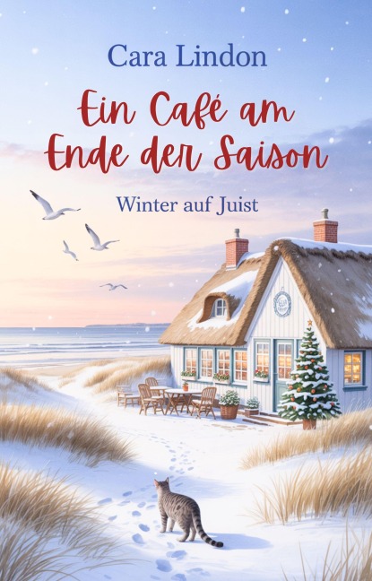 Ein Café am Ende der Saison - Cara Lindon