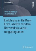 Cover-Bild zum Titel 'Einführung in NetDraw' von 'Christian Stegbauer, Alexander Rausch'