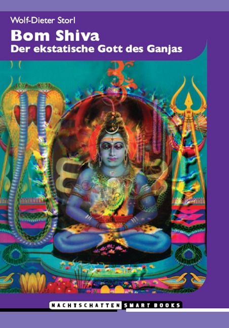 Bom Shiva - Wolf-Dieter Storl