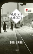 Cover-Bild zum Titel 'Die Gabe' von 'Vladimir Nabokov'