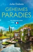 Cover-Bild zum Titel 'Geheimes Paradies' von 'Julie Dubois'