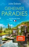 Cover-Bild zum Titel 'Geheimes Paradies' von 'Julie Dubois'
