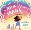 Cover-Bild zum Titel 'My Brain Is Magic' von 'Prasha Sooful'