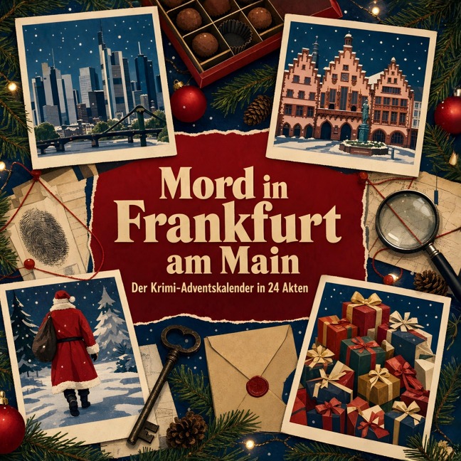 Mord in Frankfurt am Main - Tim Schmid
