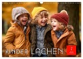 Kinder Lachen (Wandkalender 2025 DIN A3 quer), CALVENDO Monatskalender - Peter Roder
