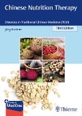 Cover-Bild zum Titel 'Chinese Nutrition Therapy' von 'Joerg Kastner'