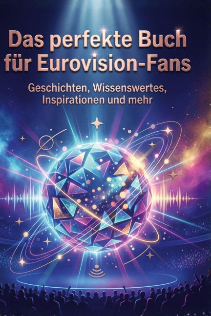 Das perfekte Buch für Eurovision-Fans - Henry Krause