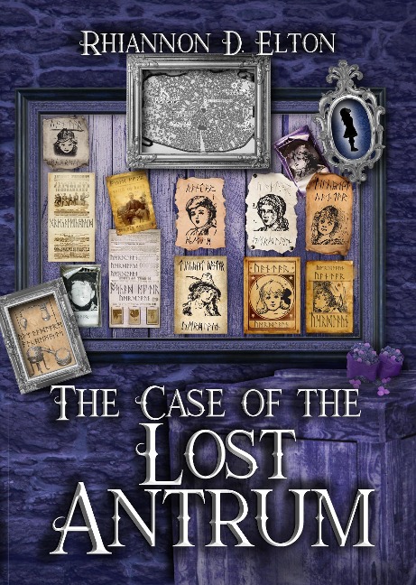 The Case of the Lost Antrum: Chapter 2 Excerpt (The Wolflock Cases (Excerpts), #9) - Rhiannon D. Elton