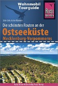 Cover-Bild zum Titel 'Reise Know-How Wohnmobil-Tourguide Ostseeküste Mecklenburg-Vorpommern mit Rügen und Usedom' von 'Achim Rümmler, Sylke Liehr'