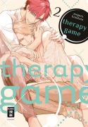 Cover-Bild zum Titel 'Therapy Game 02' von 'Meguru Hinohara'