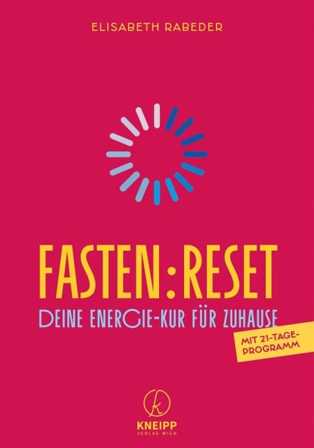 Fasten:Reset - Elisabeth Rabeder