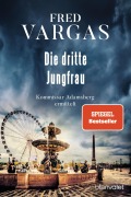 Cover-Bild zum Titel 'Die dritte Jungfrau' von 'Fred Vargas'