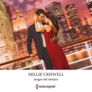 Cover-Bild zum Titel 'Juegos del destino' von 'Millie Criswell'
