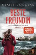 Cover-Bild zum Titel 'Beste Freundin - Niemand lügt so gut wie du' von 'Claire Douglas'
