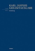 Cover-Bild zum Titel 'Schelling' von 'Karl Jaspers'
