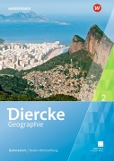 Cover-Bild zum Titel 'Diercke Geographie 7 / 8. Schulbuch 2. Für Gymnasien in Baden-Württemberg' von ''