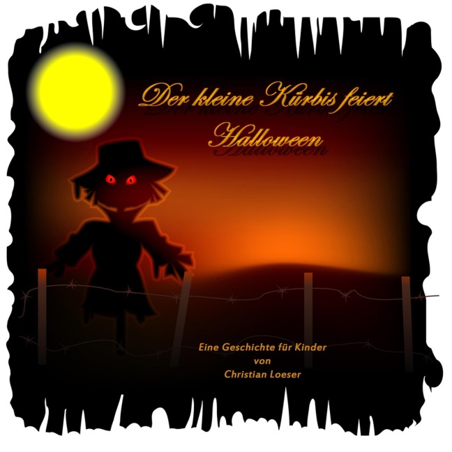 Der kleine Kürbis feiert Halloween - 