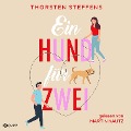 Cover-Bild zum Titel 'Ein Hund für zwei' von 'Thorsten Steffens'