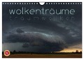 Wolkenträume - Traumwolken (Wandkalender 2024 DIN A4 quer), CALVENDO Monatskalender - Martina Cross
