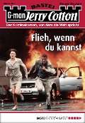 Cover-Bild zum Titel 'Jerry Cotton 3197' von 'Jerry Cotton'