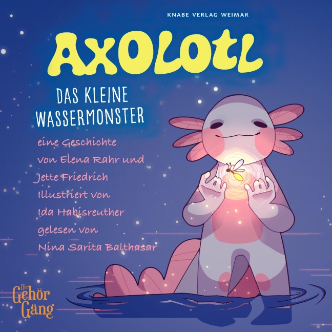 Axolotl - Jette Friedrich, Elena Rahr